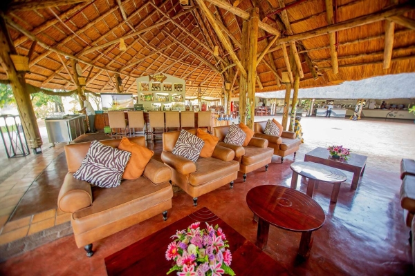 Hotel AZAMBEZI RIVER LODGE (Victoria Falls)